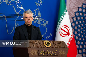 هیچ بهانه‌ای را برای متوقف نشدن جنگ در لبنان نمی‌پذیریم + فیلم