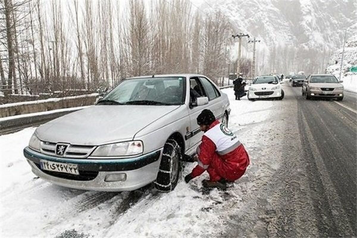 زنجیر چرخ
