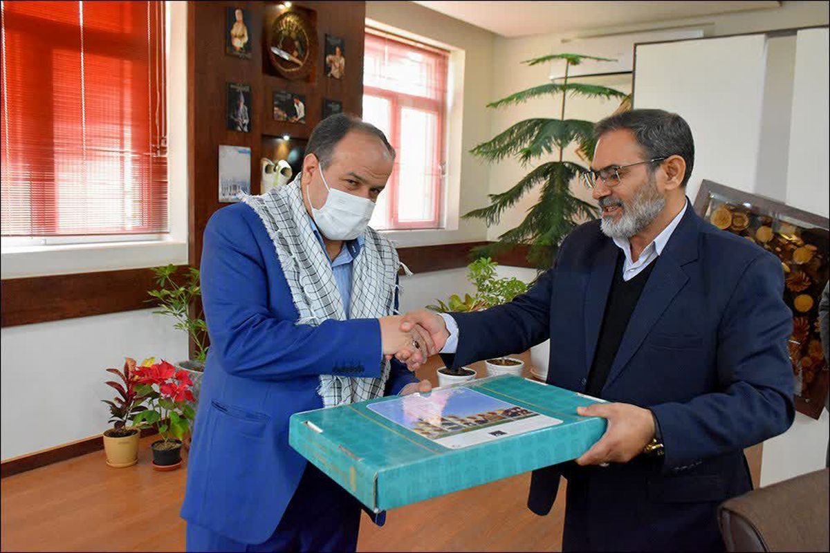 شهرداری نجف آباد تجلیل