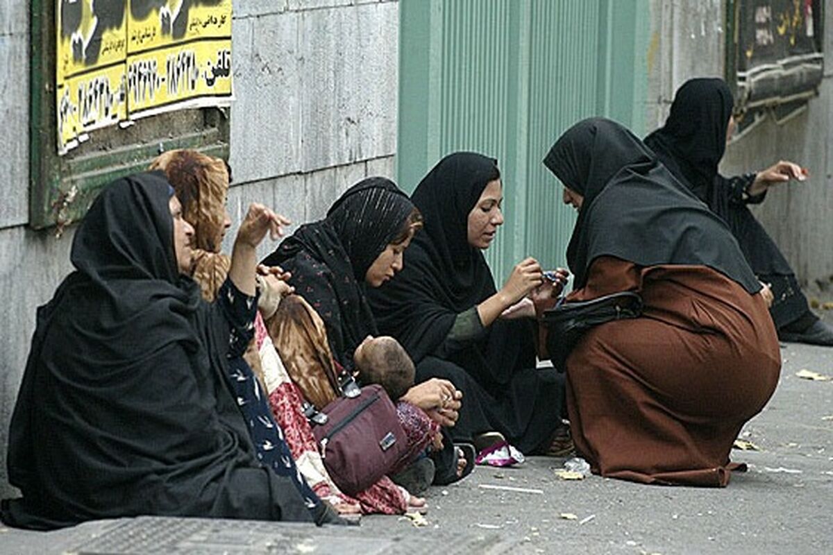 فالگیری خیابانی