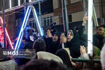 رویداد خیابان‌ ایران منتظر در ۱۳ منطقه شهری مشهد برگزار می‌شود