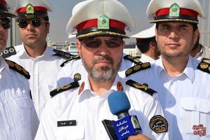 کاهش تردد‌ ۸۰ درصدی درآزادراه تهران_ قم