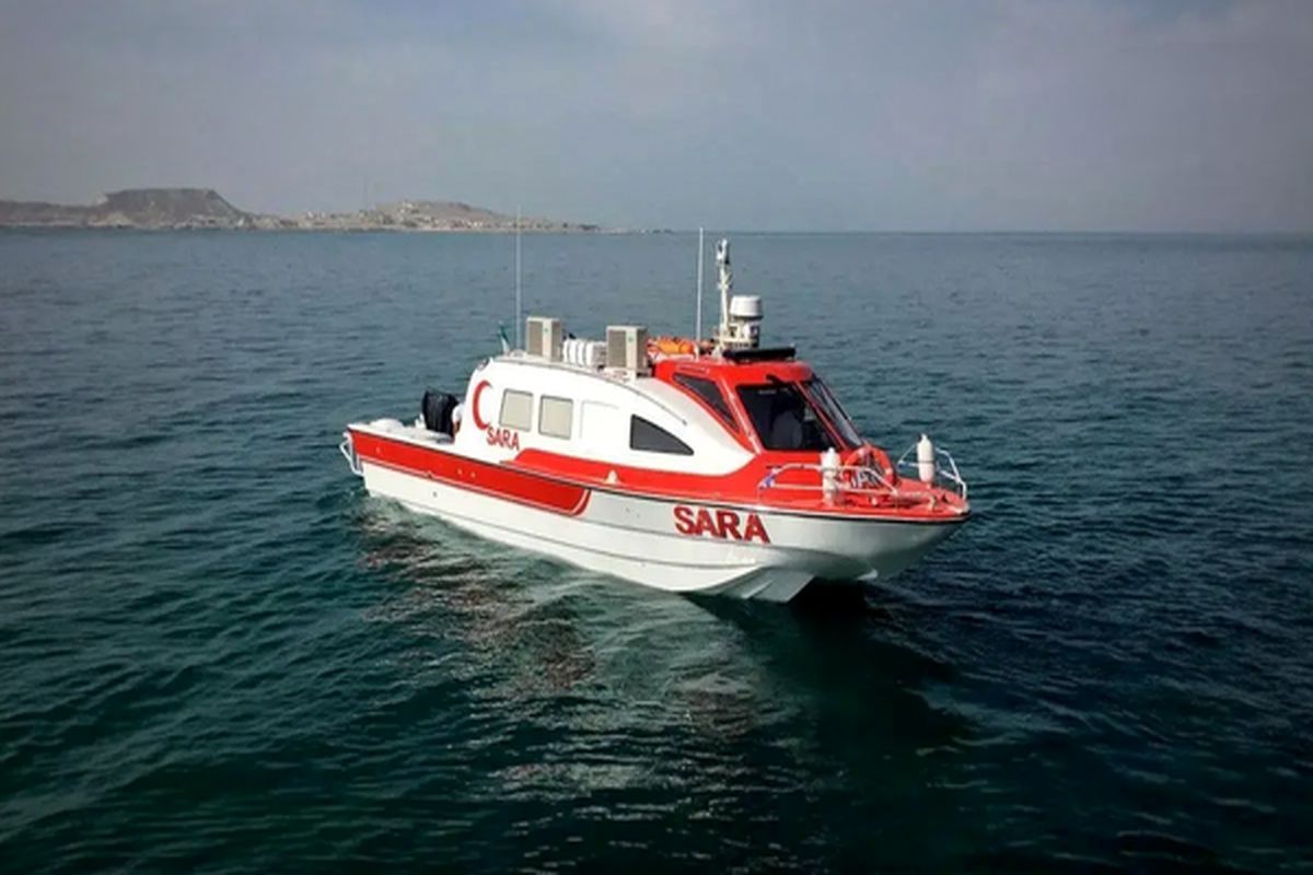 آمبولانس دریایی 