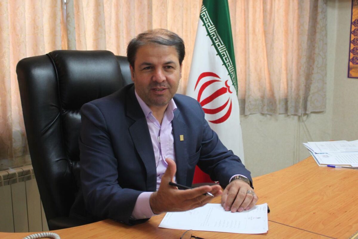 رییس اتاق اصناف مشهد