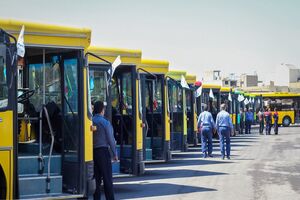 اعلام مسیرهای سرویس‌دهی ناوگان حمل‌ونقل عمومی شهرکرد در ۲۲ بهمن