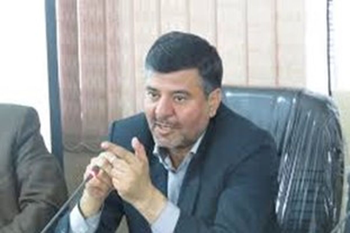 رئیس سازمان جهادکشاورزی گلستان