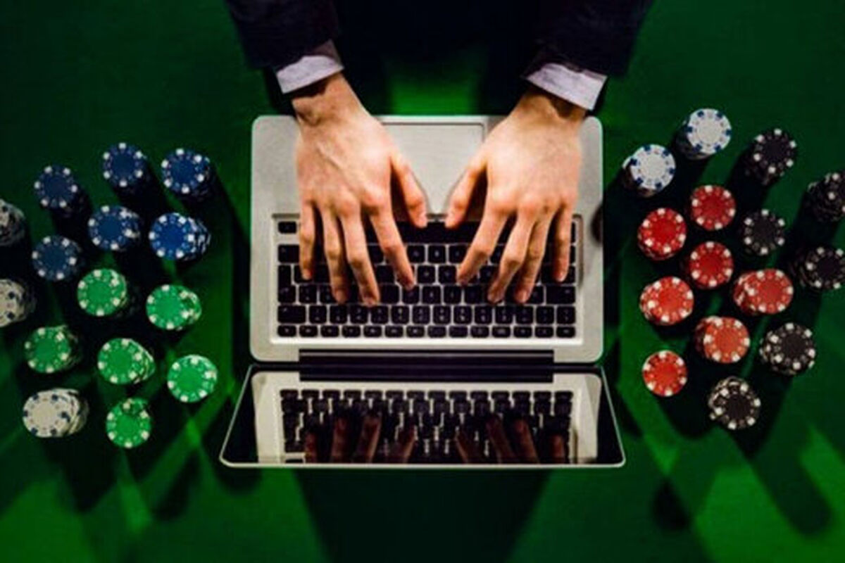 سایت قمار و شرط بندی