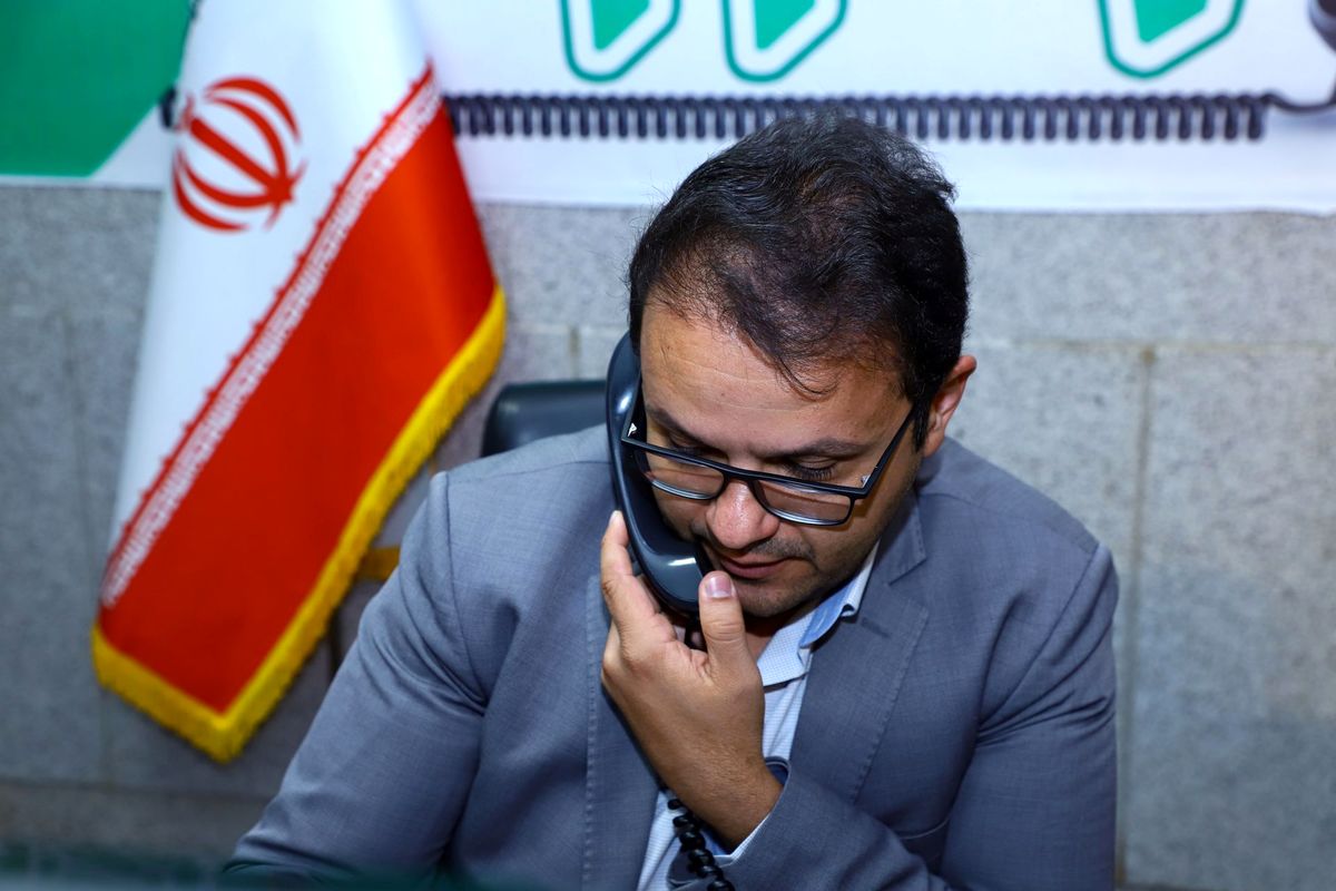 روحانی وزیری