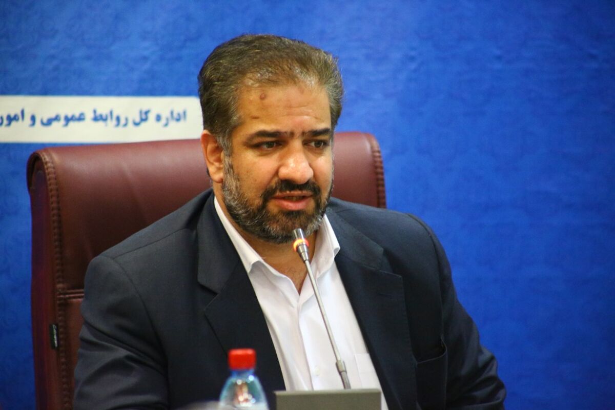 سلگی معاون سیاسی امنیتی استانداری مازندران