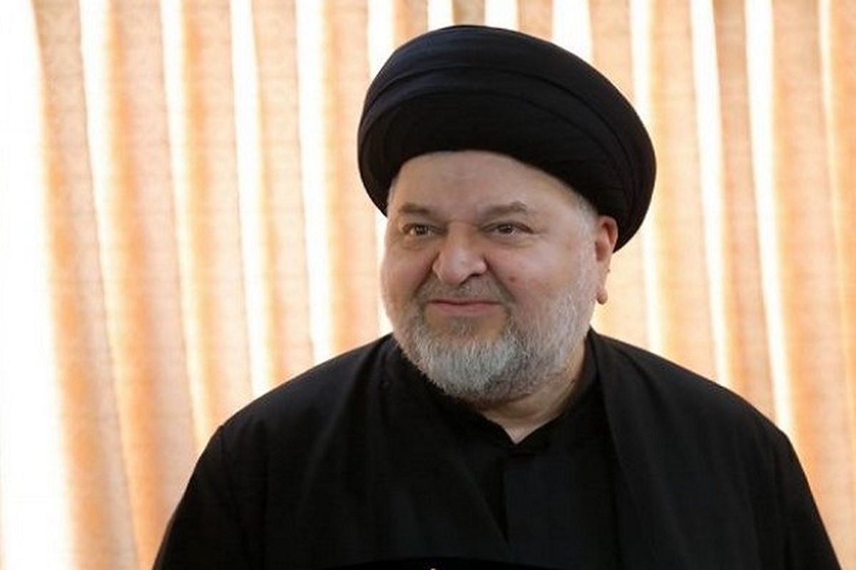 حجت الاسلام والمسلمین سید جواد شهرستانی 