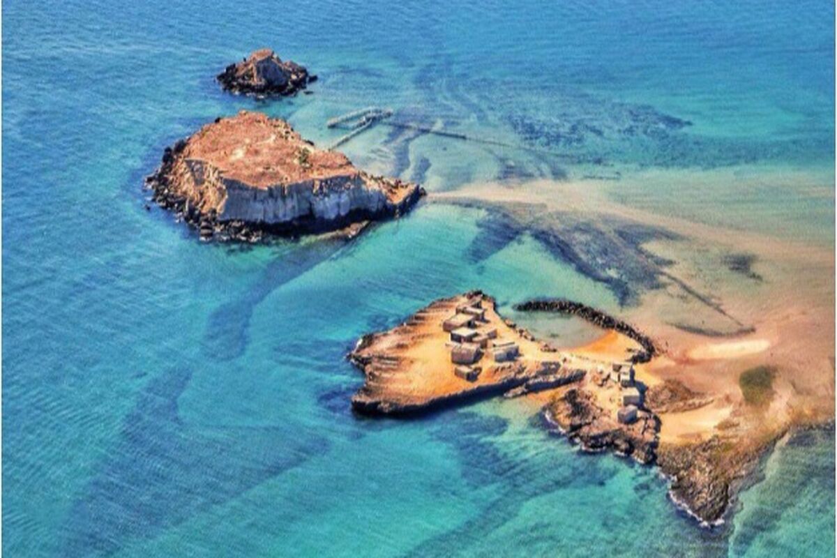 جزایر هرمزگان