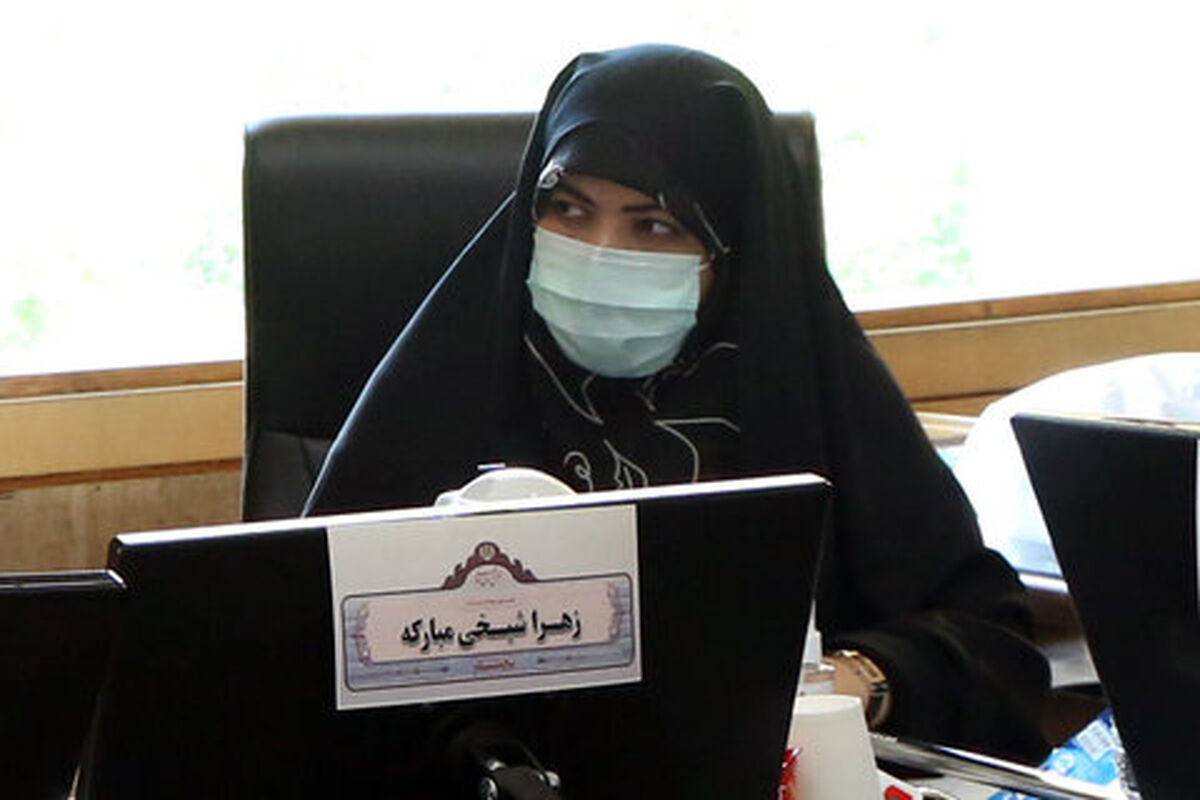 زهرا شیخی سخنگوی کمیسیون بهداشت و درمان مجلس