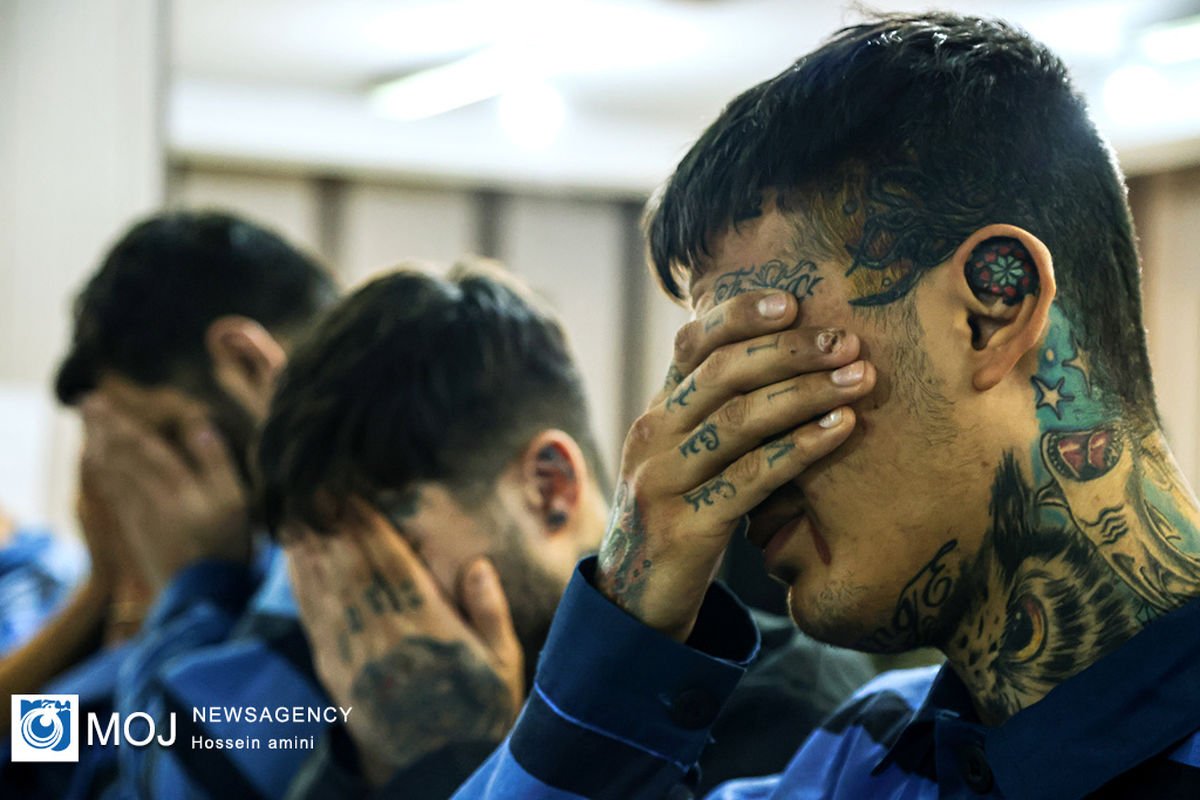 دستگیری ۳۰ سارق و مالخر گوشی قاپ و زورگیر پایتخت