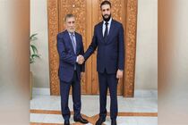 «عزت الشابندر» با «احمد الشرع» دیدار کرد