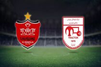 تراکتور و پرسپولیس دو فصل آینده بدون تماشاگر شدند
