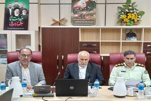 کالاهای اشتعال‌زا و خطرناک در بنادر و گمرکات استان فوری تعیین تکلیف شوند 