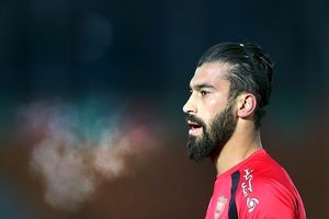 رضاییان در لیست ورودی کلوب بروژ