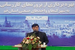 از تمام ظرفیت‌ها برای پیشرفت قم استفاده خواهیم کرد