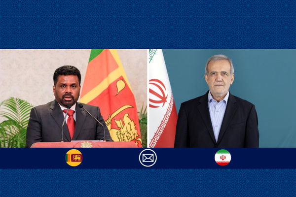 پزشکیان سالروز استقلال سریلانکا را به دولت و ملت این کشور تبریک گفت