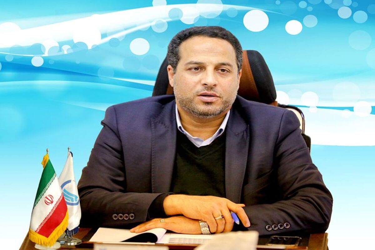 مدیرعامل شرکت مهندسی آب و فاضلاب کشور