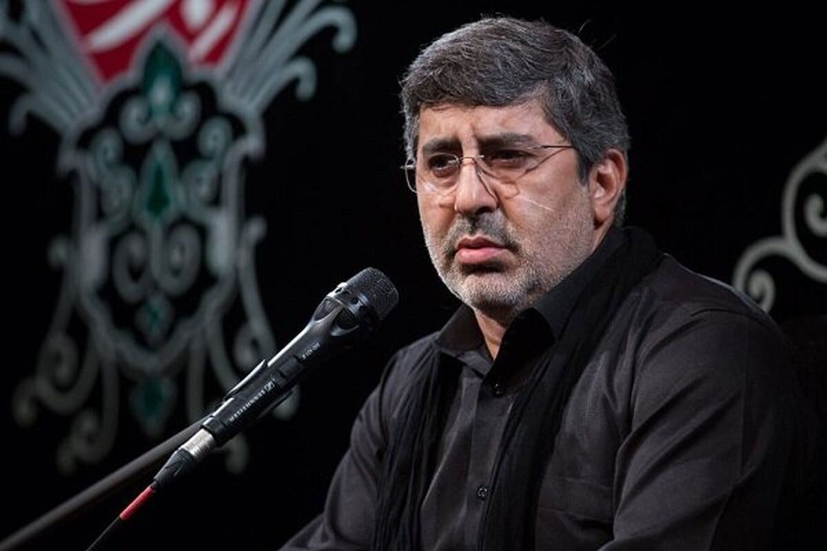 محمد رضا طاهری