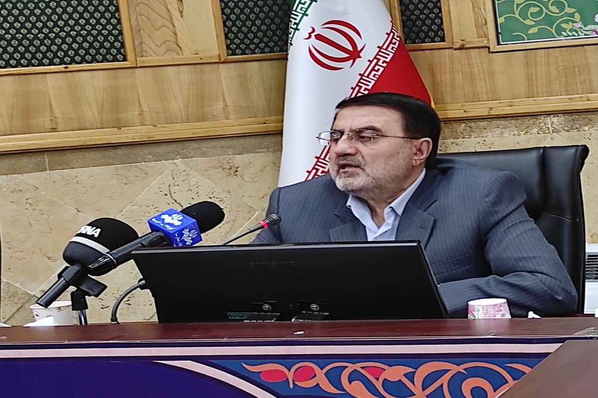 استاندار کرمانشاه 