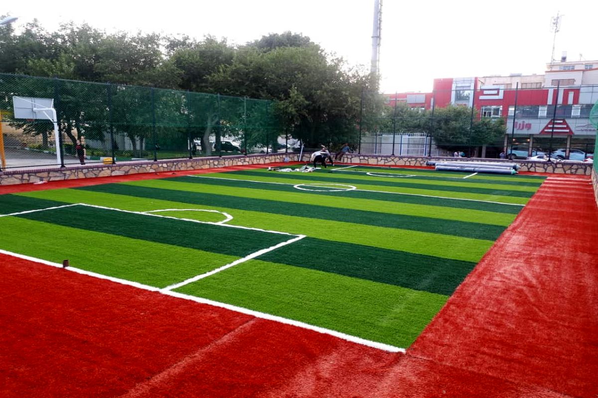 چمن منطقه 2 همدان