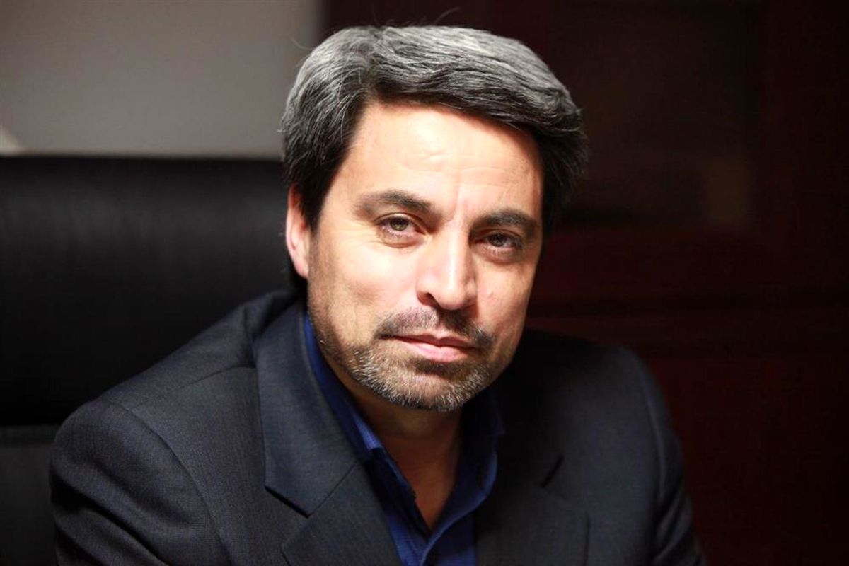 علی اکبر صفی پور-مدیرعامل بنیاد رودکی