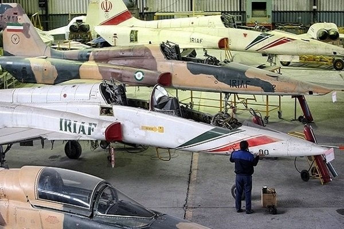 صنعت هوانوردی ایران