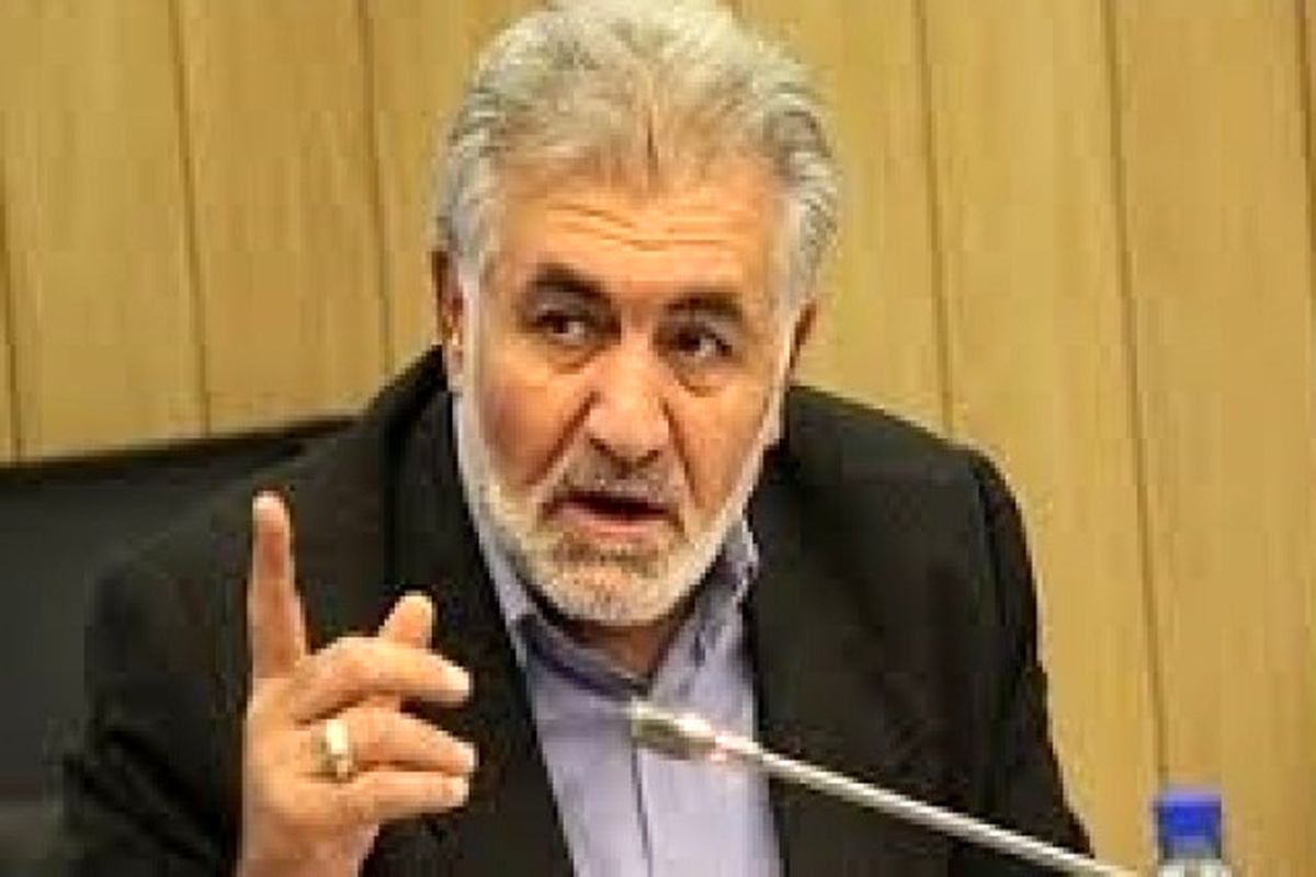 اصفهان- رییس خانه صنعت ایران