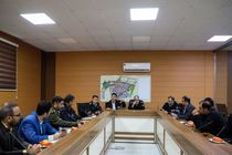 برگزاری جلسه هماهنگی تمهیدات ترافیکی ویژه پنج‌شنبه و جمعه آخر سال ۱۴۰۲ در آرامستان بهشت زهرا(س)