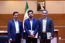 برگزاری تودیع و معارفه سرپرست معاونت حمل‌ونقل و ترافیک شهرداری قم