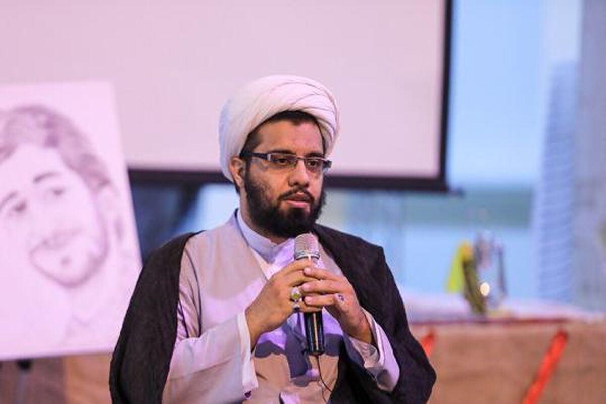 دانلود پادکست عبادت امام سجاد دکتر امینی خواه