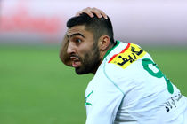 اگر بحثمالی مطرح بود به قطر می‌رفتم