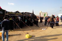 20 موکب از مازندران در عراق دایر می شود