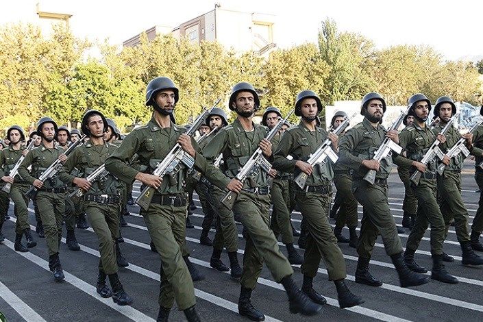 حذف طرح خرید غیبت سربازی در سال 98/خدمت سربازی افزایش نمی یابد
