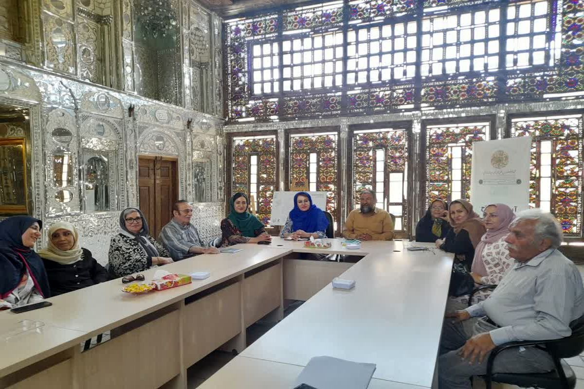 میراث فرهنگی فارس 