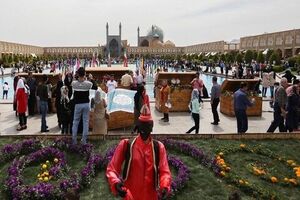 کسب رتبه پنجم اصفهان در جذب مسافر