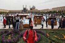 ورود ۳ میلیون و ۶۰۰ هزار مسافر نوروزی به استان اصفهان