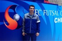 سهرابی از دنیای داوری فوتسال خداحافظی کرد