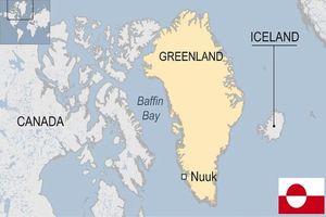 حمله دونالد ترامپ به گرینلند قریب‌الوقوع است