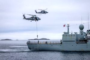 ارتش سوئد در رزمایش نظامی گرینلند شرکت می‌کند