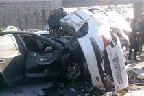 ۳۰ درصد تصادفات در ساعت 16 لغایت 20 رخ می‌دهد/ چند ساعت مانده به سال تحویل بیشترین تصادفات در مسیر مشهد رخ می‌دهد