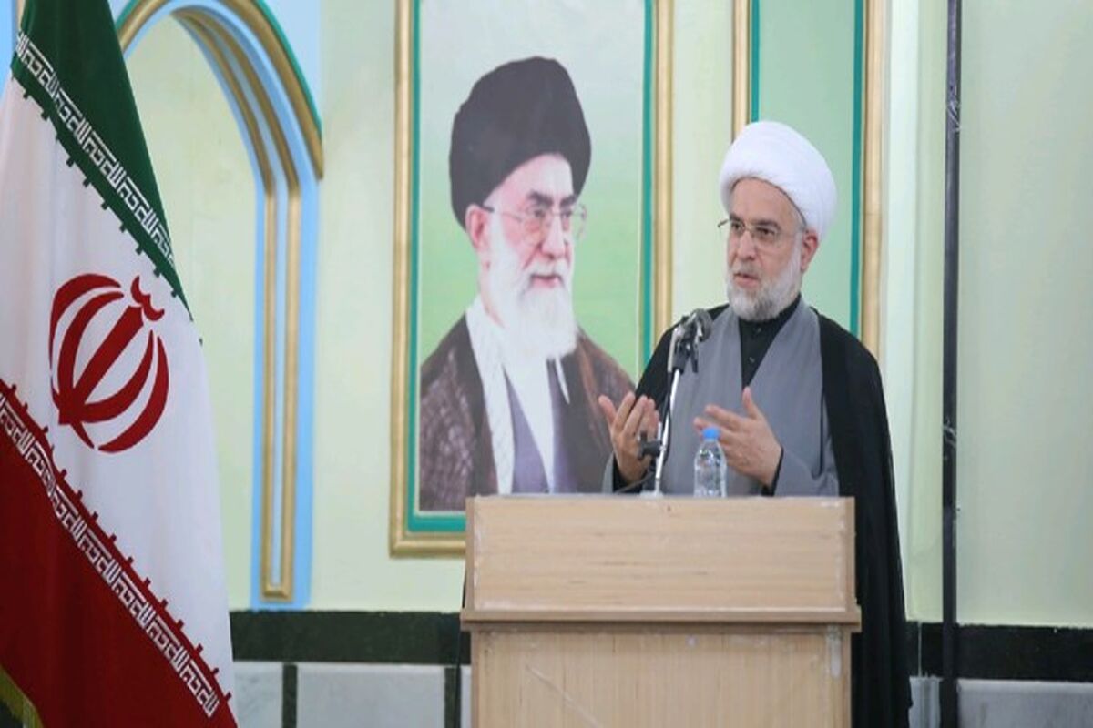 نماینده ولی فقیه در کردستان