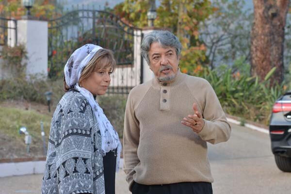 فیلم سینمایی فصل قاصدک