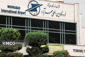 جزئیات انفجار در فرودگاه مهرآباد/باندها سالم ماند