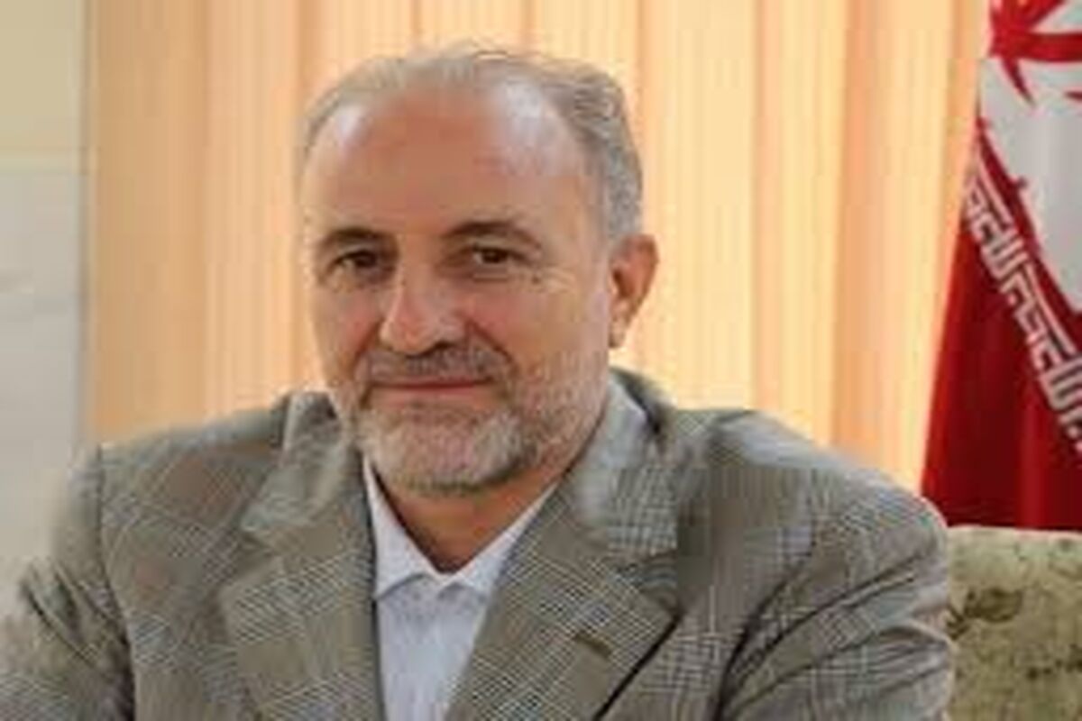 مرتضی حیدری فرماندار قم