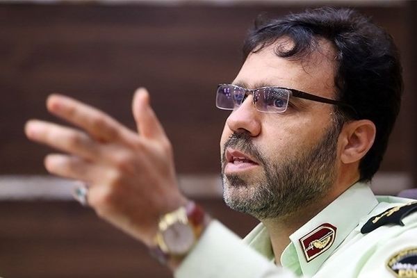 سخنگوی فراجا از بازگشت گسترده ایرانی‌ها در روزهای جنگ خبر داد