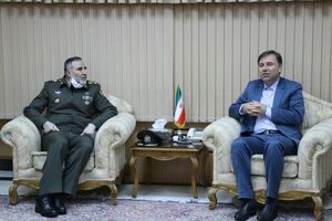 امیر حیدری از نقش موثر استاندار گیلان در مبارزه با کرونا قدردانی کرد