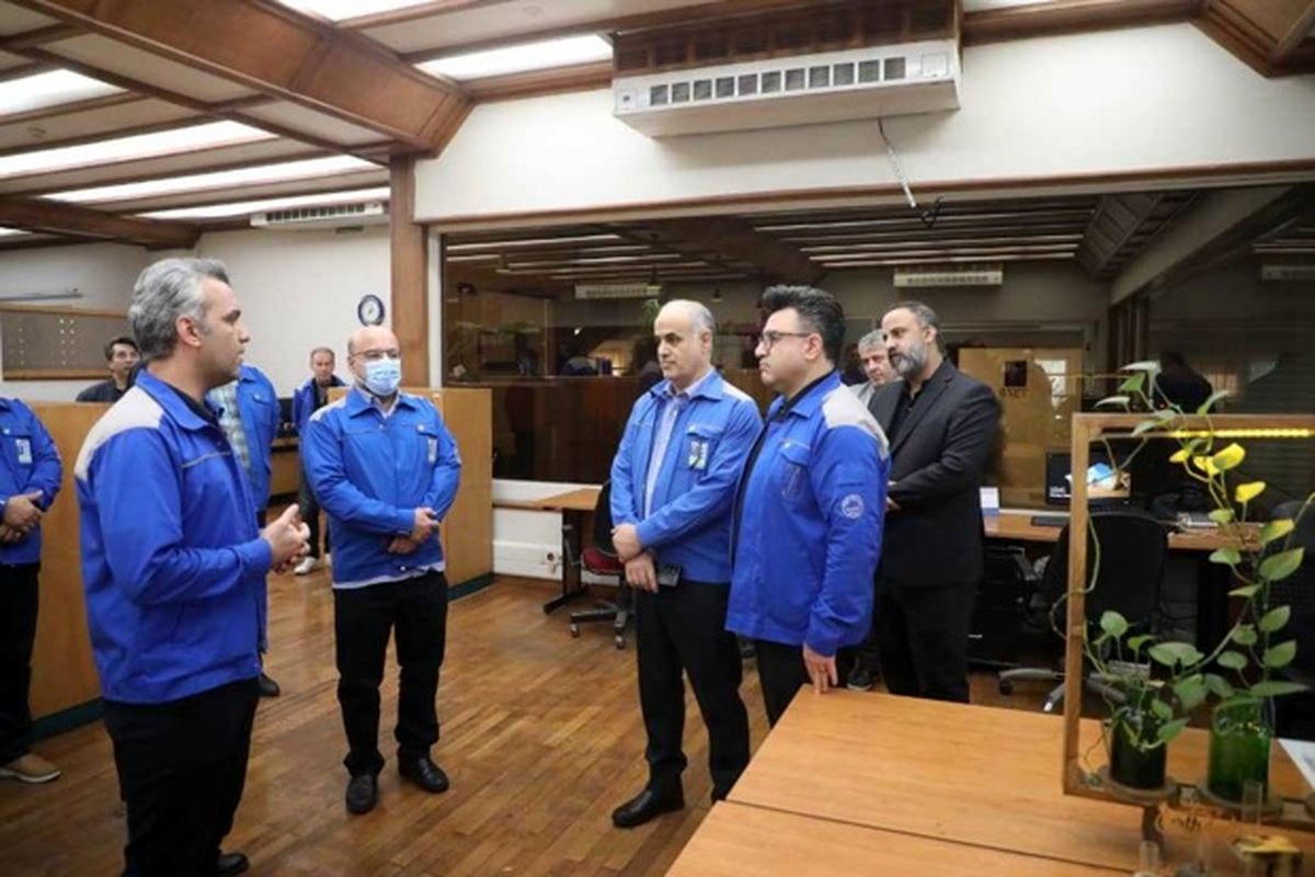 ایران خودرو